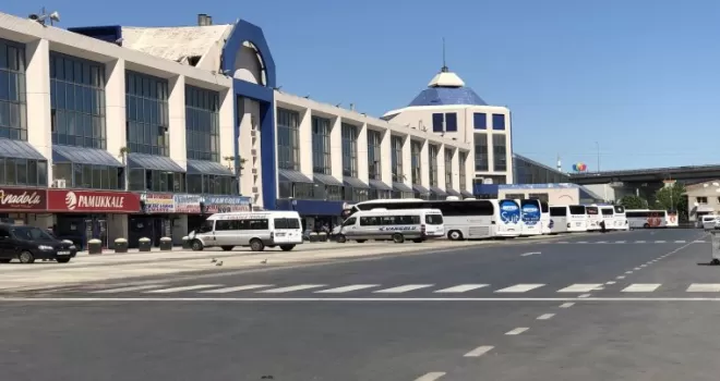 15 Temmuz Demokrasi Otogarı Ramazan Bayram’ı arifesinde boş kaldı
