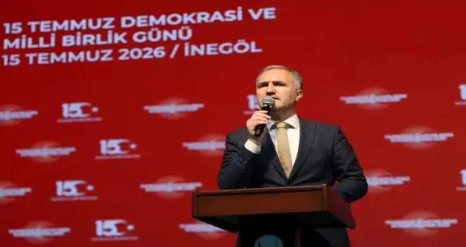 15 Temmuz ruhu İnegöl’de yaşayacak