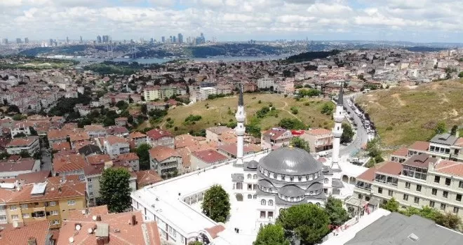 15 Temmuz Şehidinin ismi Üsküdar’da camide yaşatılacak
