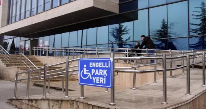 ‘19 adliyeye erişebilirlik sertifikası’

