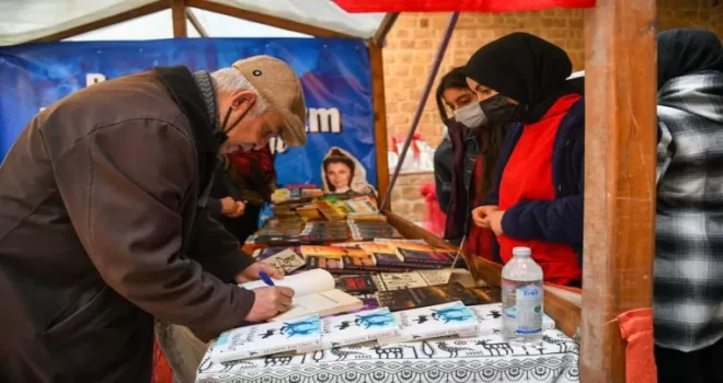 2. Kültür ve Kitap Günleri Başladı

