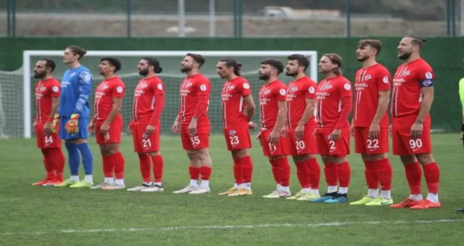 2. Lig: Hekimoğlu Trabzon FK: 1 - Kahramanmaraşspor: 1
