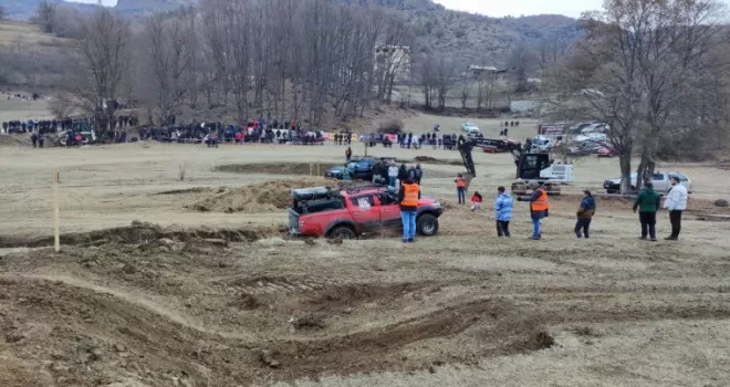 “2. Şavşat Uluslararası Off-Road Oyunları“ renkli görüntülere sahne oldu
