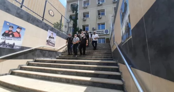 20 yıl önce işlenen cinayetin zanlıları zaman aşımına 2 gün kala yakalandı
