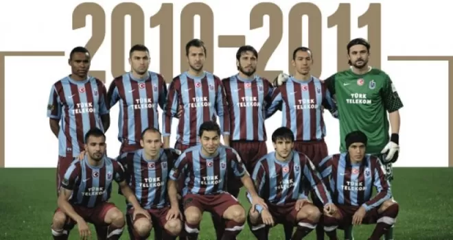 2010-2011 Şampiyon kadrosu kutlamalara çağırıldı!