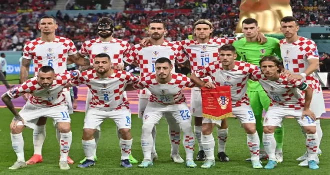 2022 Dünya Kupası: Hırvatistan: 4 - Kanada: 1
