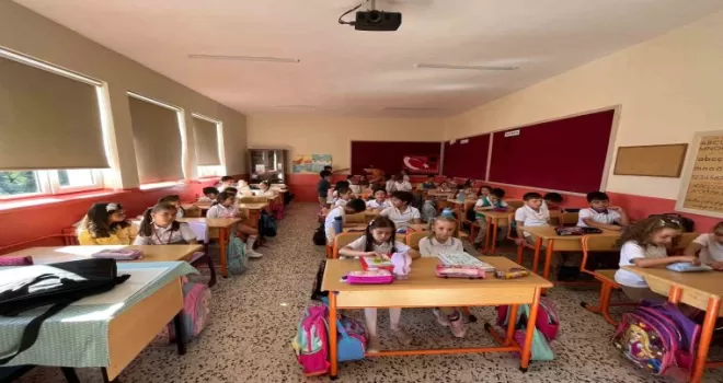 2023-2024 Eğitim Öğretim Yılı başladı
