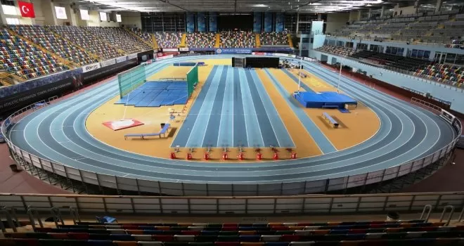 2023 Avrupa Salon Atletizm Şampiyonası İstanbul’da yapılacak
