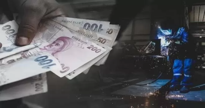 2026 asgari ücreti ’Resmi’leşti