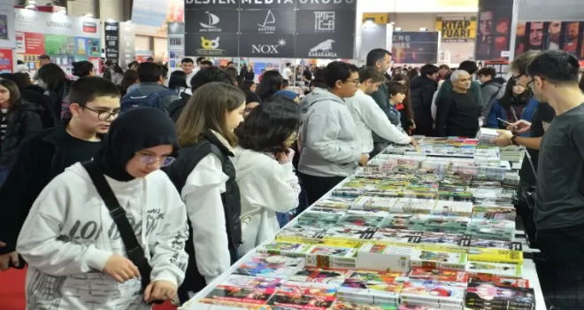 2026’nın ilk kitap fuarı Adana’da