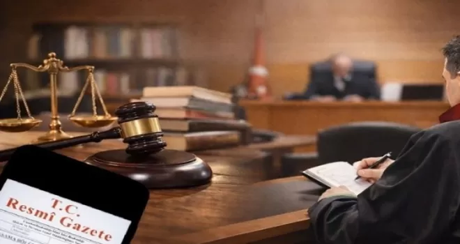2026 yılı müdafi ve vekil ücretleri ’resmi’leşti