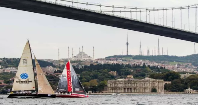 21. Bosphorus Cup start alıyor
