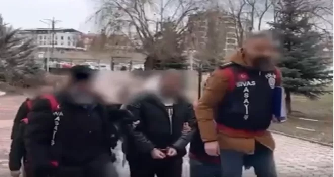 22 ilde dev operasyon! 390 dolandırıcı yakalandı