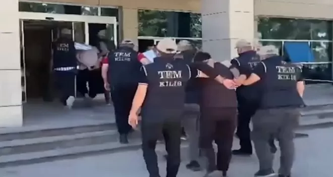 23 ilde DEAŞ Operasyonu: 105 gözaltı!