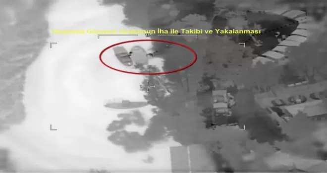 23 ilde göçmen kaçakçılarına darbe... 48 organizatör yakalandı