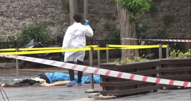 23 yaşındaki stajyer avukat Galata Kulesi’nden atlayarak intihar etti
