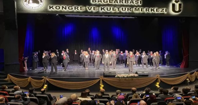 24 Kasım Öğretmenler Günü Üsküdar’da kutlandı
