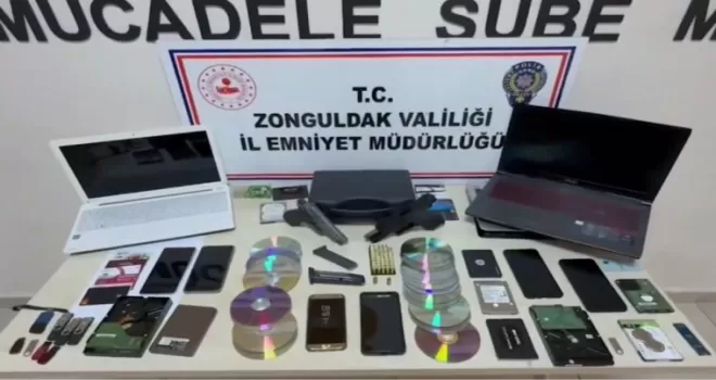 28 ilde 103 şüpheliye ’siber’ gözaltı!