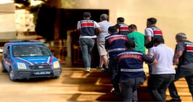 28 ile DEAŞ’a 153 gözaltı!