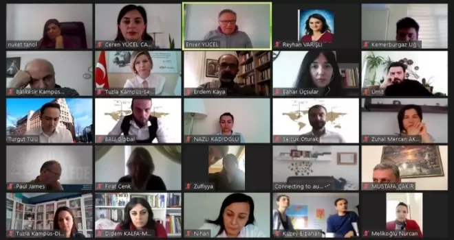 3 kıtayı buluşturan yurt dışı eğitim günü
