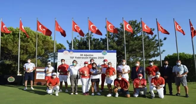 30 Ağustos Federasyon Kupası Şampiyonu: Ilgın Zeynep Denizci
