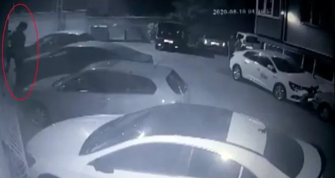 300 bin liralık hırsızlık yapan şüpheliler kamerada
