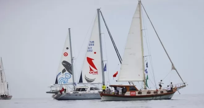 37. The Bodrum Cup Heyecanı, Yalıkavak’tan başladı