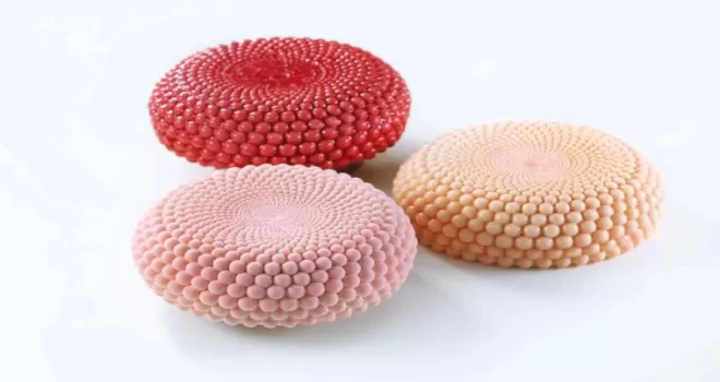 3D yazıcı yardımıyla pasta yapan Ukraynalı şef Türkiye’ye gelecek
