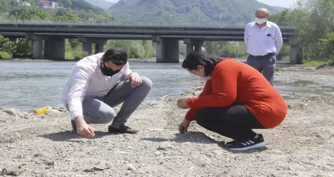4 bin yıllık geleneği yaşatmaya çalışıyorlar
