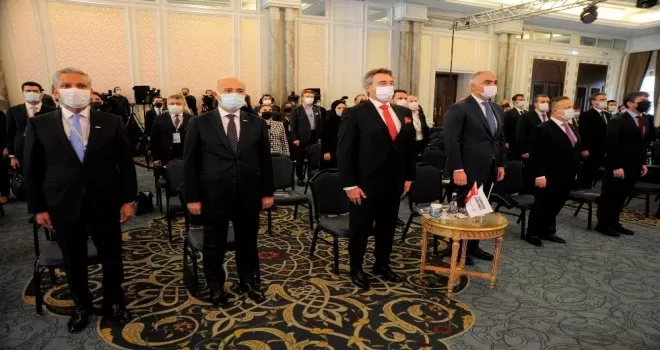 4’üncü İstanbul Ekonomi Zirvesi başladı
