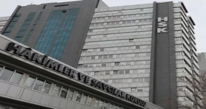 4 yeni Ağır Ceza Mahkemesinin yargı çevresi belirlendi