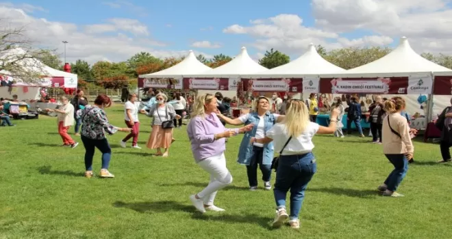 4. Kadın Emeği Festivali sürüyor
