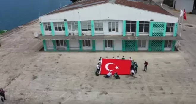 44 yıl sonra gelen şampiyonluğa özel klip
