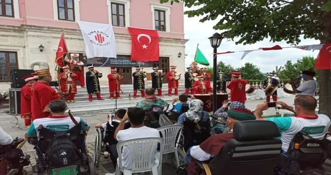 5 asırlık ’kabza’ geleneği Ümraniye’de yaşatılıyor
