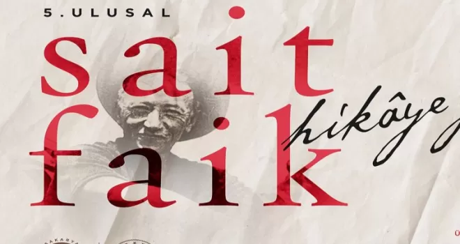 5. Ulusal Sait Faik Hikâye Yarışması’nda kazananlar belli oldu