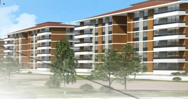 500 bin sosyal konut projesine rekor başvuru