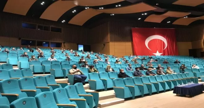 51 ilde KAAN uygulaması eğitimleri gerçekleştirildi
