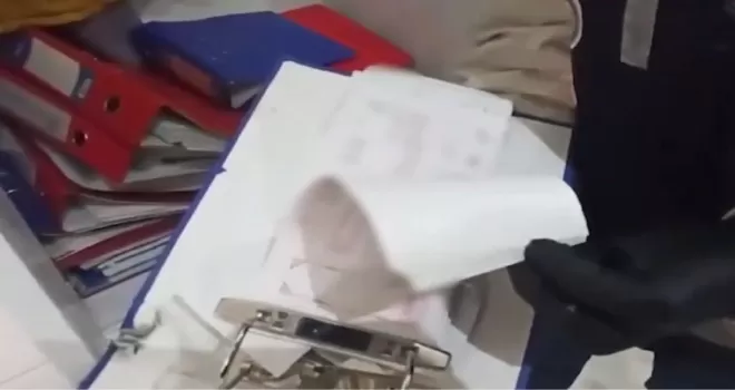 54 ilin ’Hücre’lerine girildi! 334 gözaltı