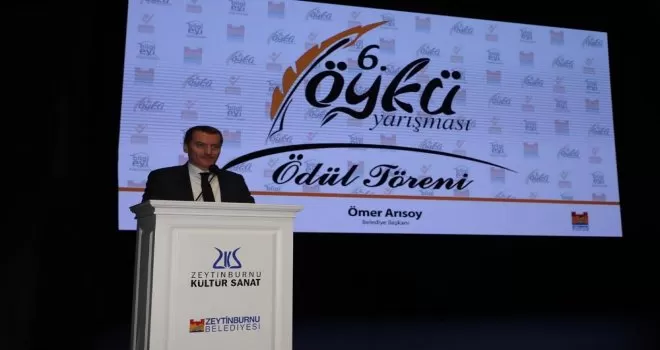 6’ncı Bilgi Evleri Öykü Yarışması Ödülleri sahiplerini buldu
