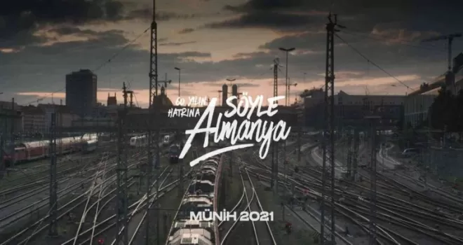 60 Yılın Hatırına - Söyle Almanya
