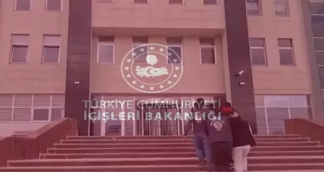 61 ilde siber suça 547 gözaltı