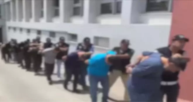 69 ilde uyuşturucu operasyonu