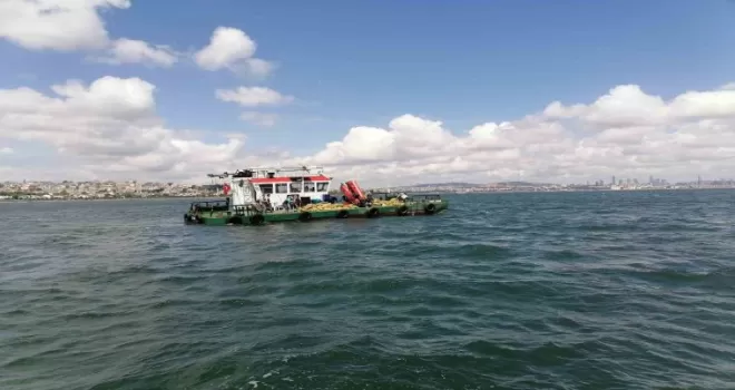 70 ton kaçak midye ele geçirildi, 1 milyon lira para cezası kesildi
