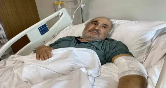 71 saat enkaz altında kaldı: “’Duyduk seni’ dediler o an ’kurtuldum’ dedim“
