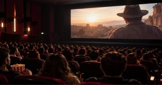 75 ilde hafta sonu tüm filmler 90 TL... Sinemaya gitmeyen kalmayacak
