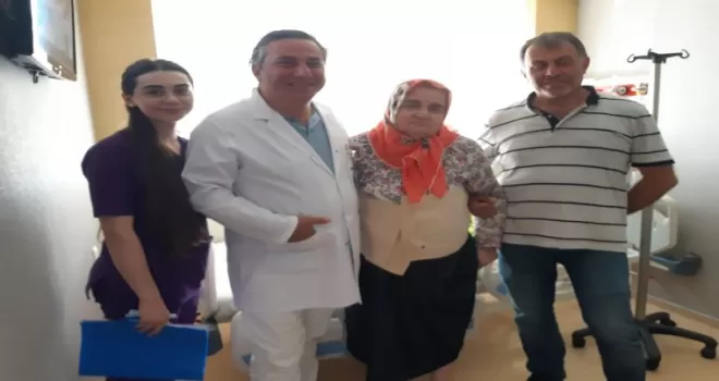 7M Hastanesinden sınırları aşan başarı!