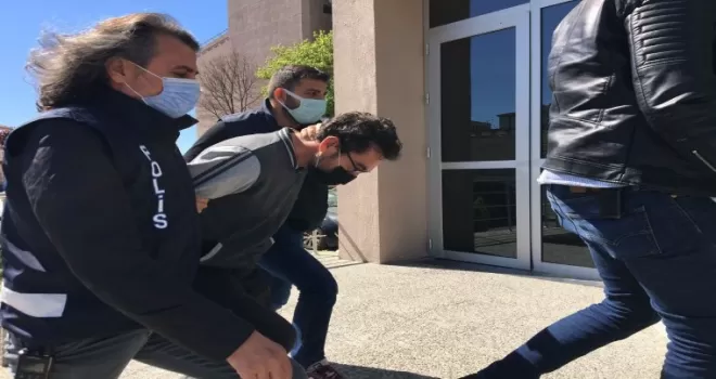 8 aylık evli olduğu doktor eşini öldüren zanlı tutuklandı

