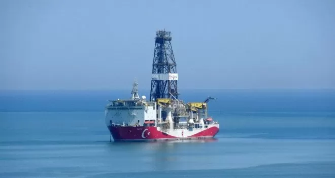 800 milyar metreküp Türkiye’yi doğalgaz ihracatçısı yapar
