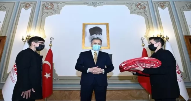 81 ilden 81 bayrak Çanakkale’de buluşacak

