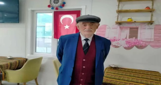83 yaşındaki taraftarın gözyaşı sevince dönüştü